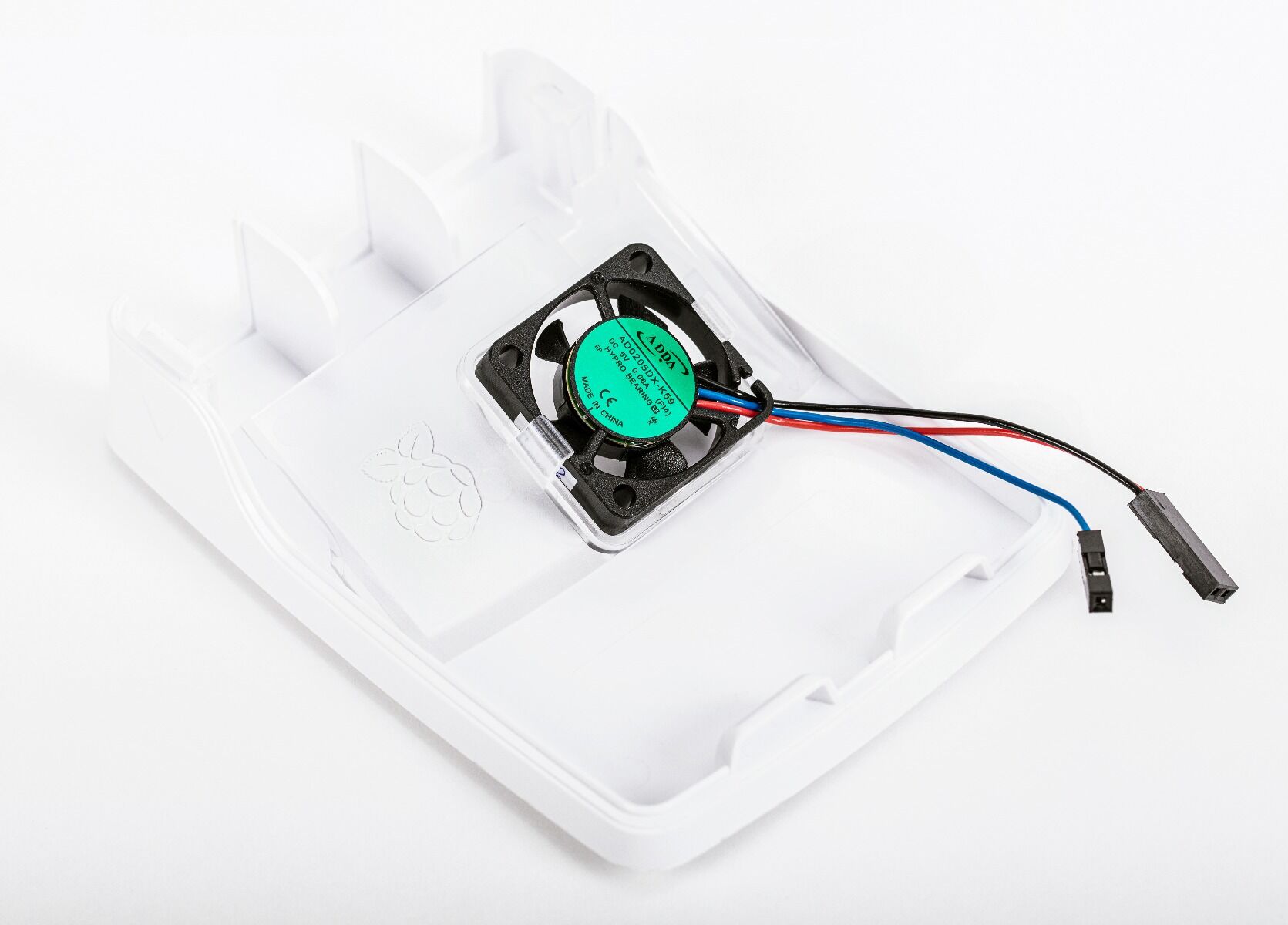 Raspberry Pi 4 Case Fan
