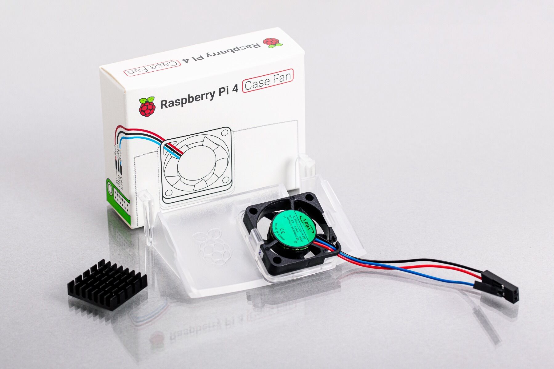 Raspberry Pi 4 Case Fan - Image 3