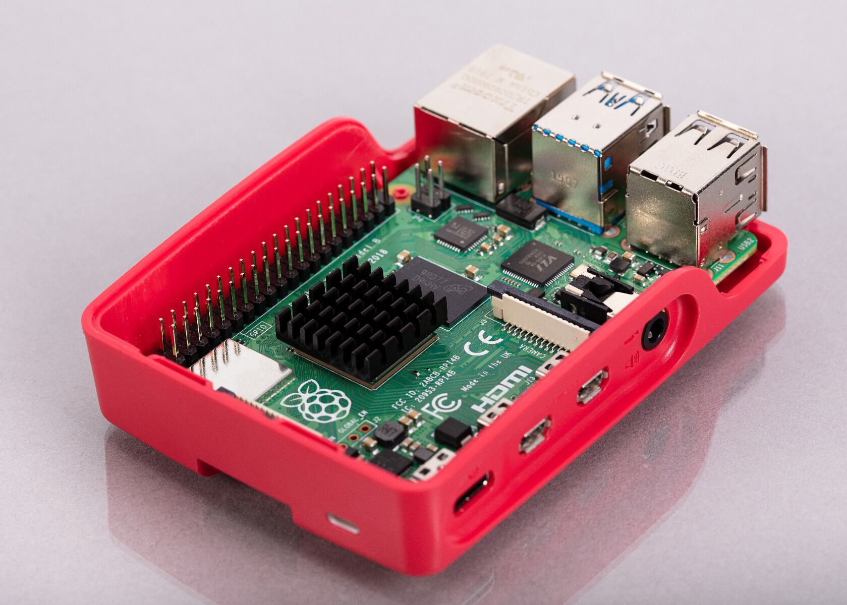 Raspberry Pi 4 Case Fan - Image 4