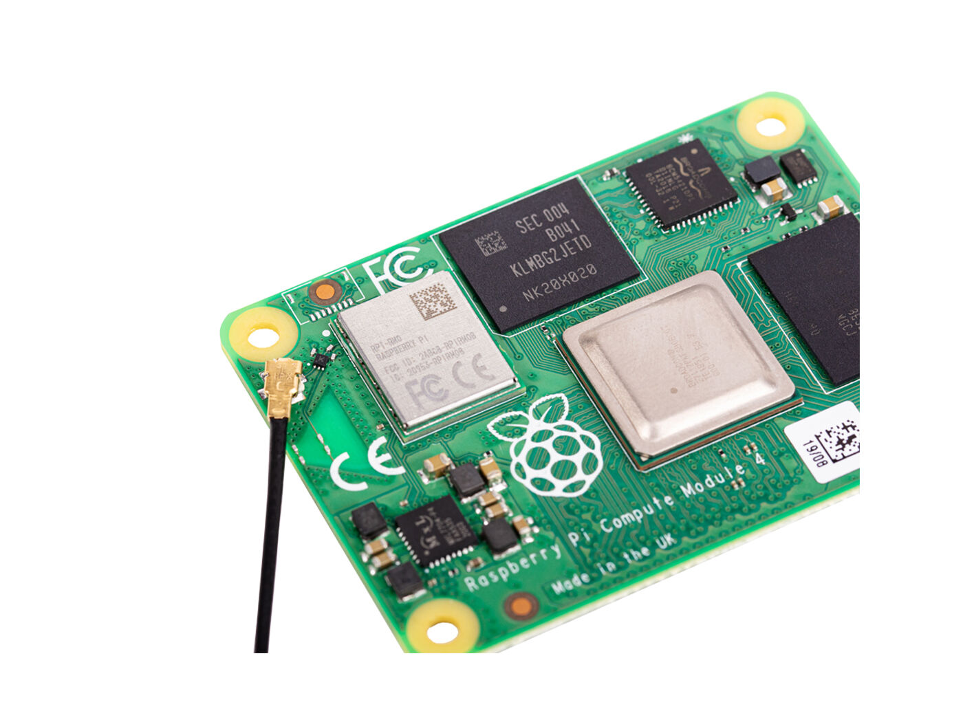 Raspberry Pi Compute Module 4/5 Antenna Kit - Image 3