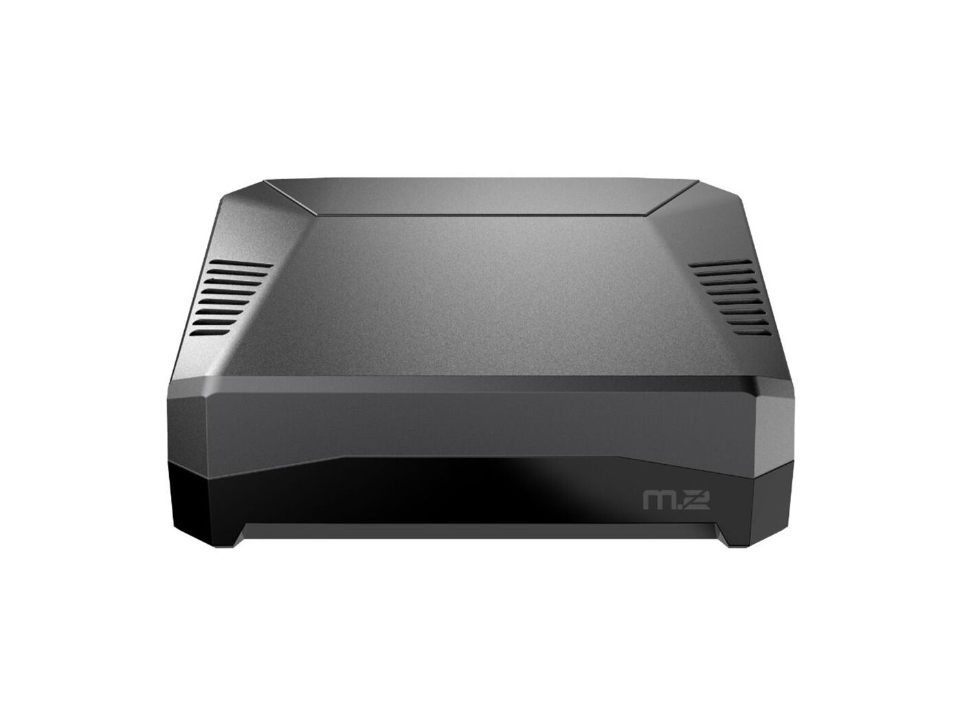 Argon ONE M.2 Aluminum Case for Raspberry Pi 4 - With SSD support via M.2, Two Full-Sized HDMI, Power Button, Cooling Fan & IR Support - Image 2