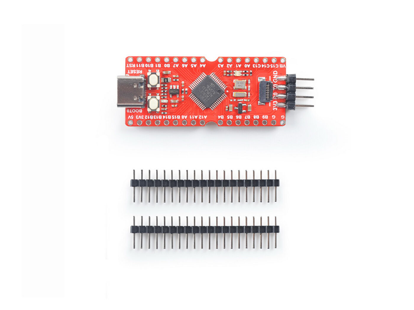 Sipeed Longan Nano RISC-V GD32VF103CBT6 Development Board - Image 4