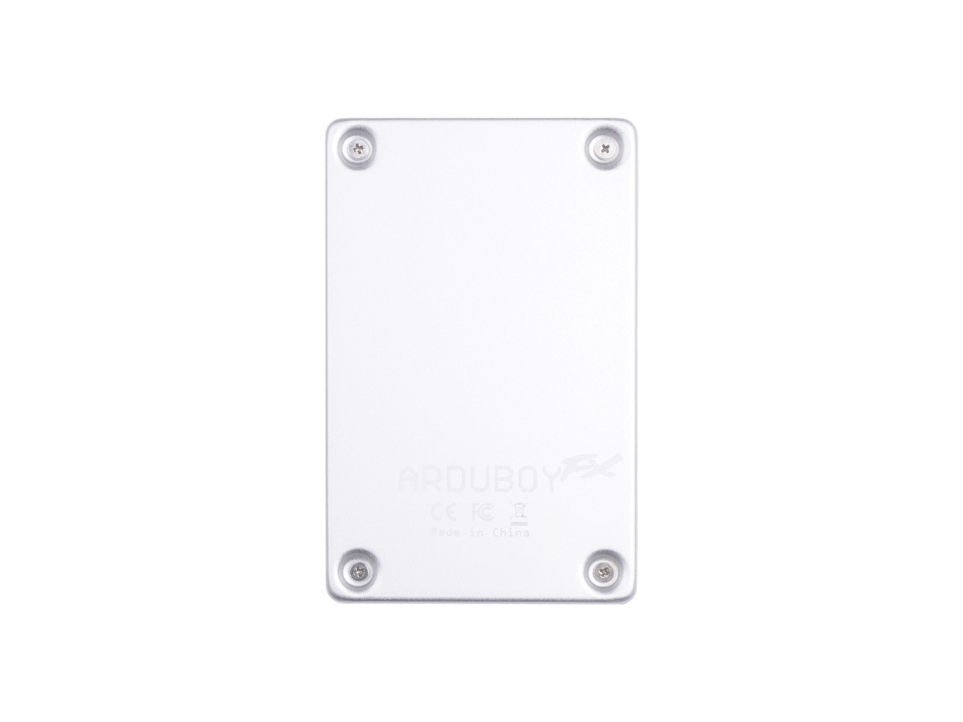 Arduboy FX - Open Source Card-Sized Gaming Board - Image 3