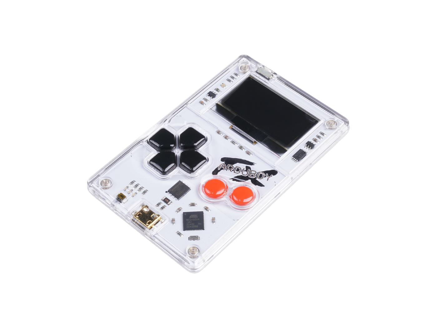 Arduboy FX - Open Source Card-Sized Gaming Board - Image 2