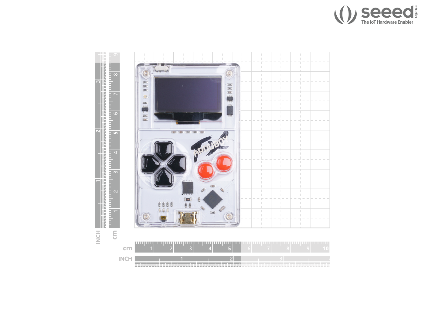 Arduboy FX - Open Source Card-Sized Gaming Board - Image 5