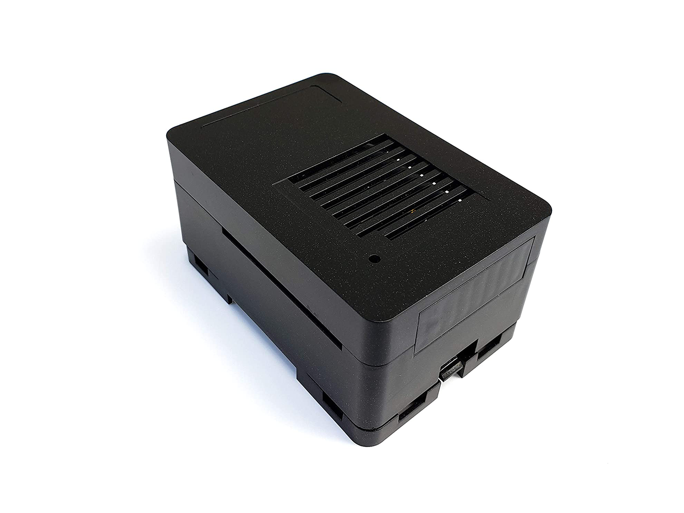 MaticBox 4 – Innovative case for Raspberry Pi 4 (Black) - Image 3