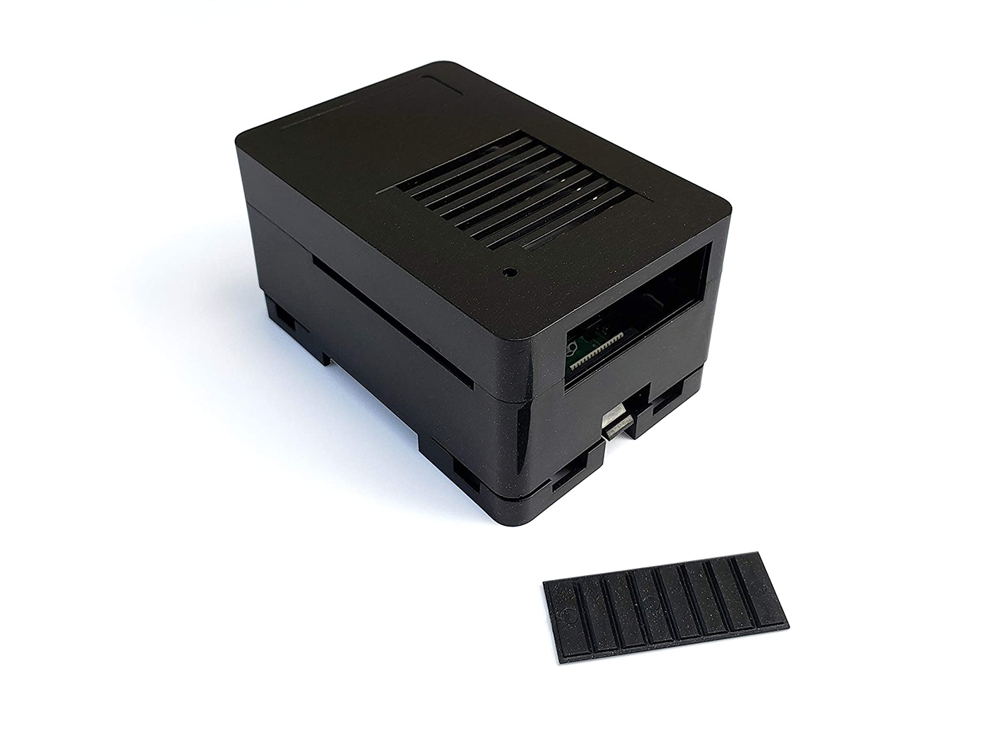 MaticBox 4 – Innovative case for Raspberry Pi 4 (Black) - Image 4