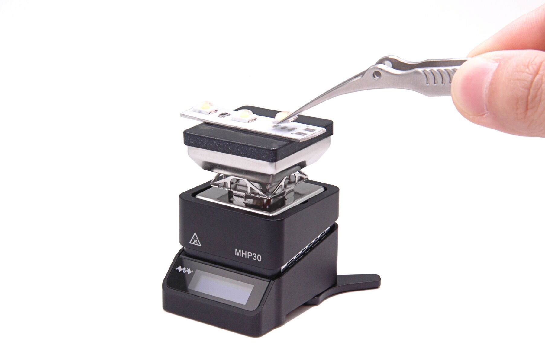 Mini Hot Plate Preheater - MHP30 - for preheating, desoldering PCB and components - Image 11