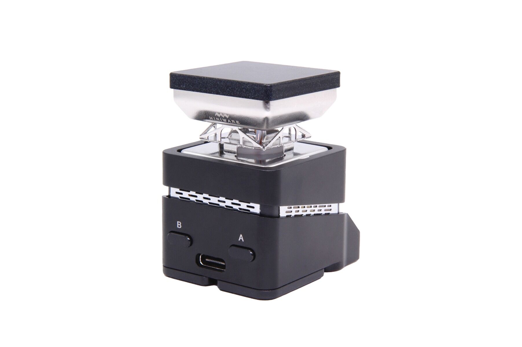 Mini Hot Plate Preheater - MHP30 with PD power adapter - for preheating, desoldering PCB and components - Image 2