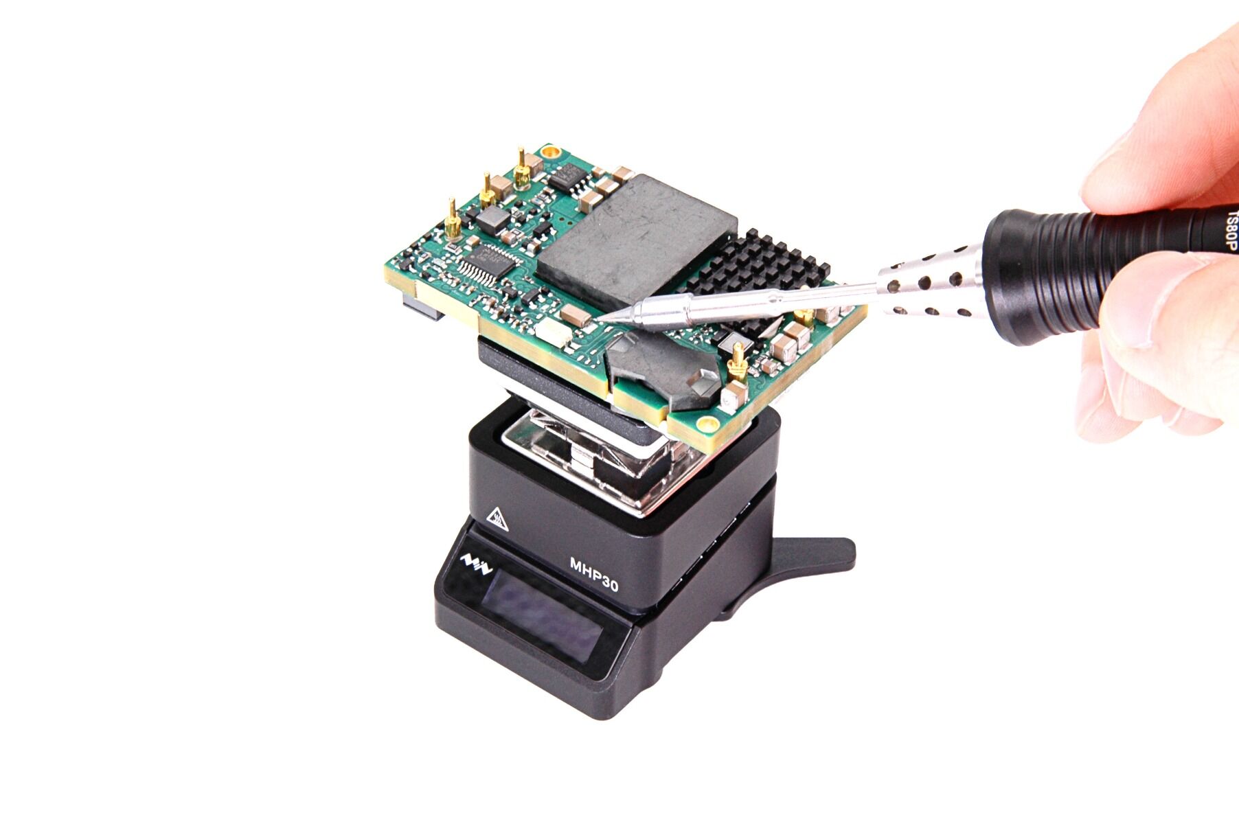 Mini Hot Plate Preheater - MHP30 - for preheating, desoldering PCB and components - Image 9