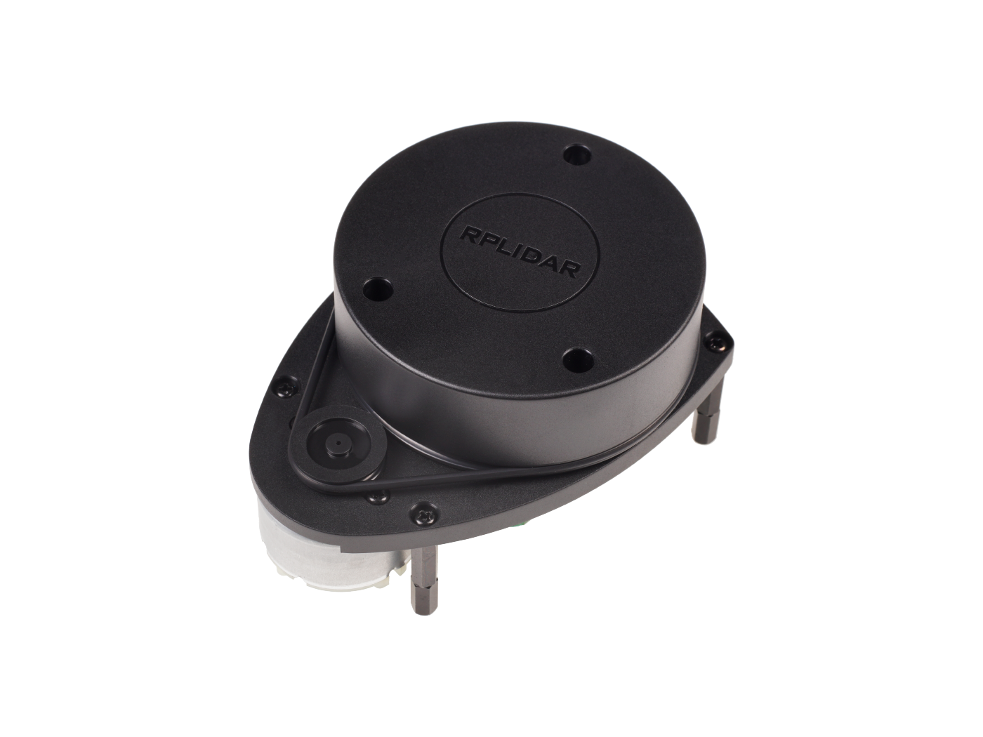 RPLiDAR A1M8-R6 360° Laser Scanner Kit - 12M Range - Image 2