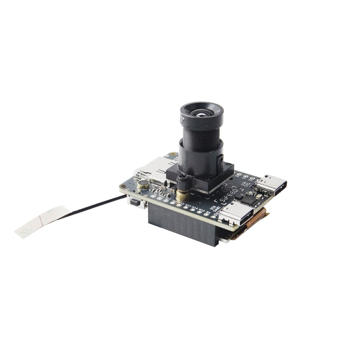 Sipeed MAIX-II Dock - Deep Learning AI+IOT Linux 1080P Vision Development Board Kit - Image 2