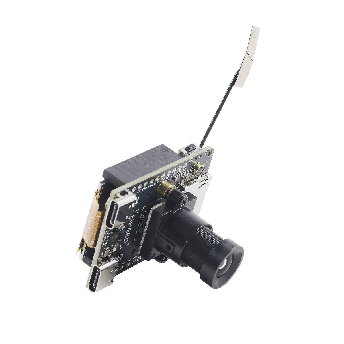 Sipeed MAIX-II Dock - Deep Learning AI+IOT Linux 1080P Vision Development Board Kit - Image 4