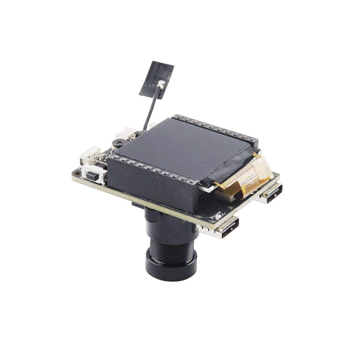 Sipeed MAIX-II Dock - Deep Learning AI+IOT Linux 1080P Vision Development Board Kit - Image 7