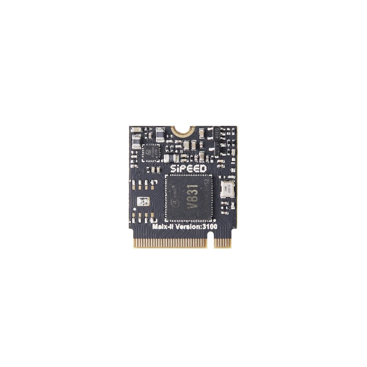 Sipeed MAIX-II Dock - Deep Learning AI+IOT Linux 1080P Vision Development Board Kit - Image 8