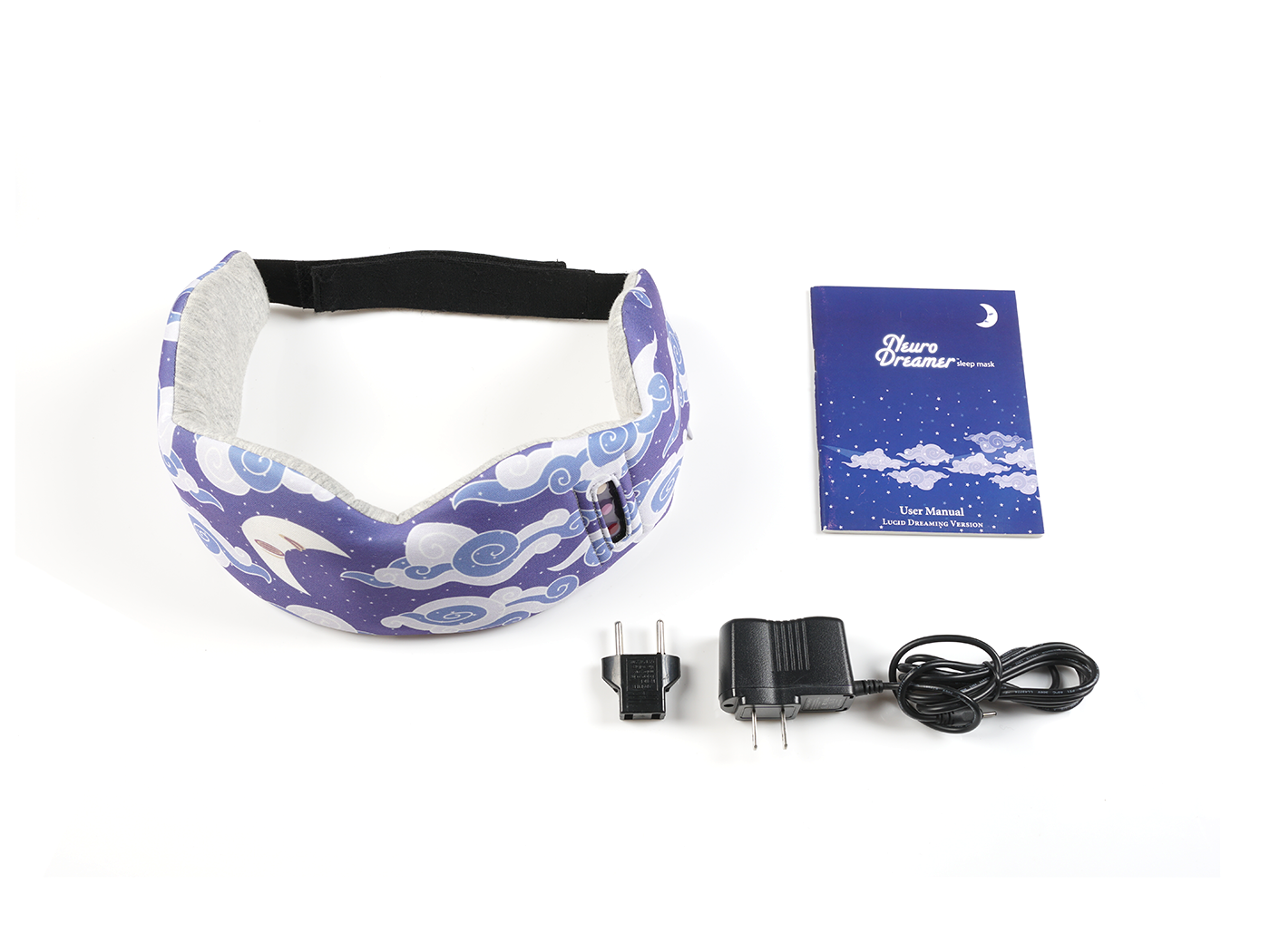 NeuroDreamer Sleep Mask (Lucid Dreaming version) - Image 4