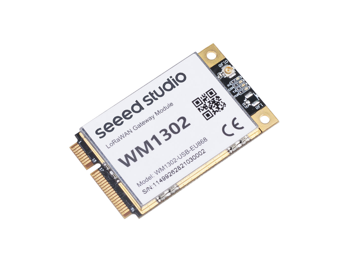 Wio-WM1302 Long Range Gateway Module(USB) - EU868 - Image 2