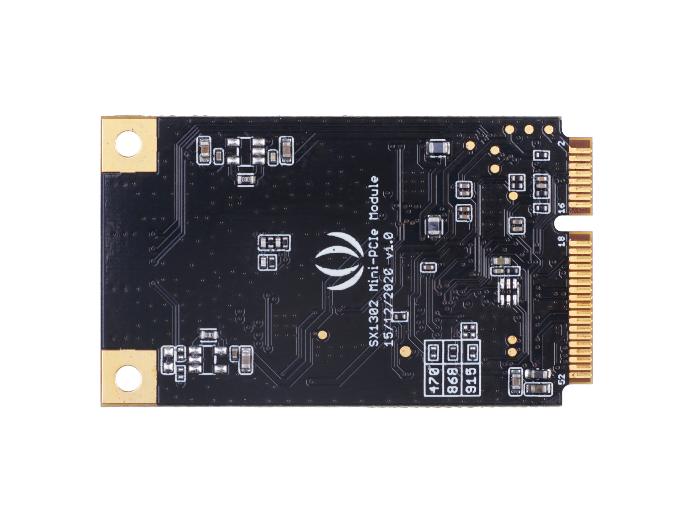 Wio-WM1302 LoRaWAN Gateway Module (USB) - US915, based on LoRa Concentrator Semtech SX1302 - Image 2