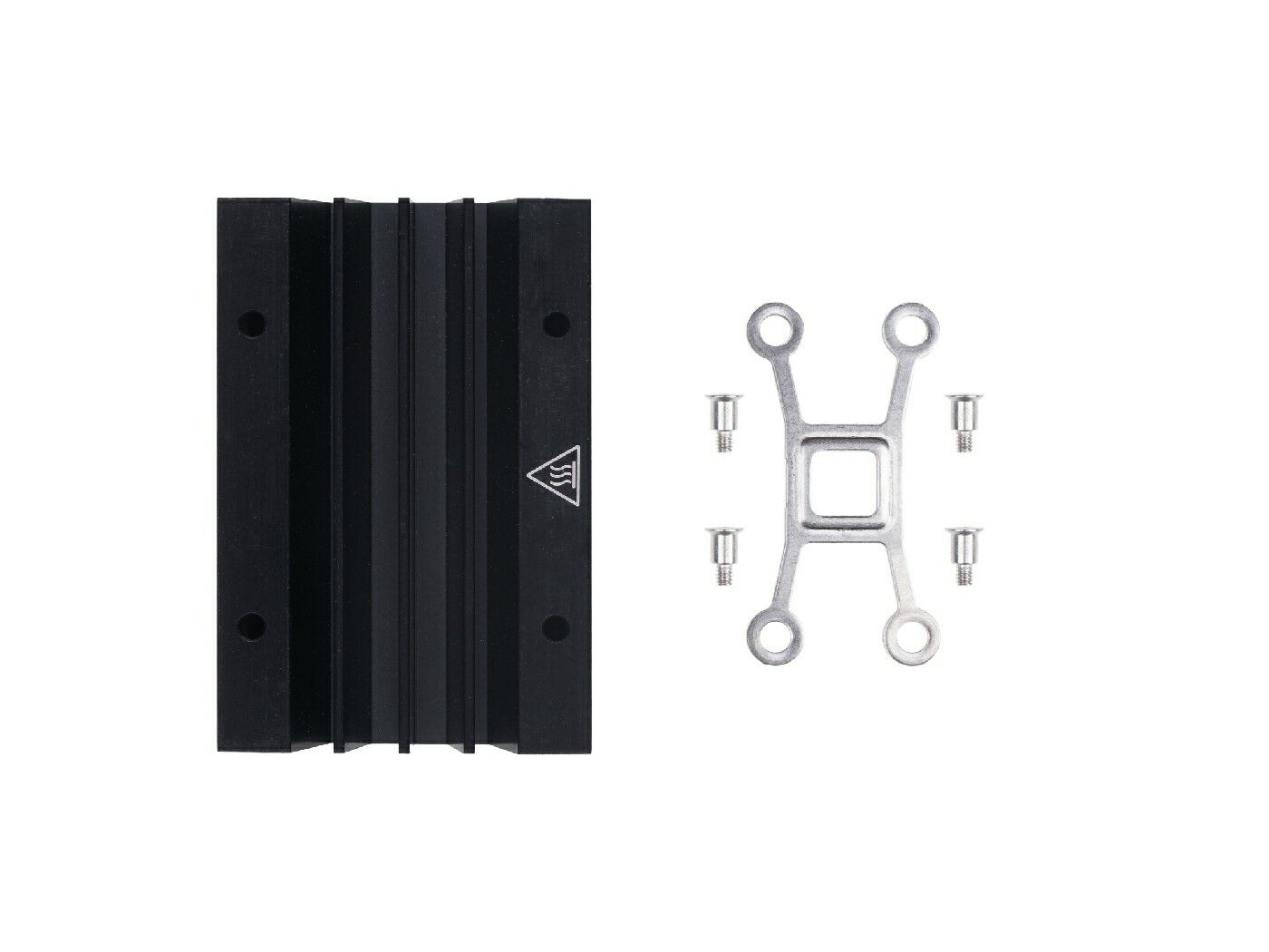 Aluminum Heatsink for Jetson Nano Module - Image 3