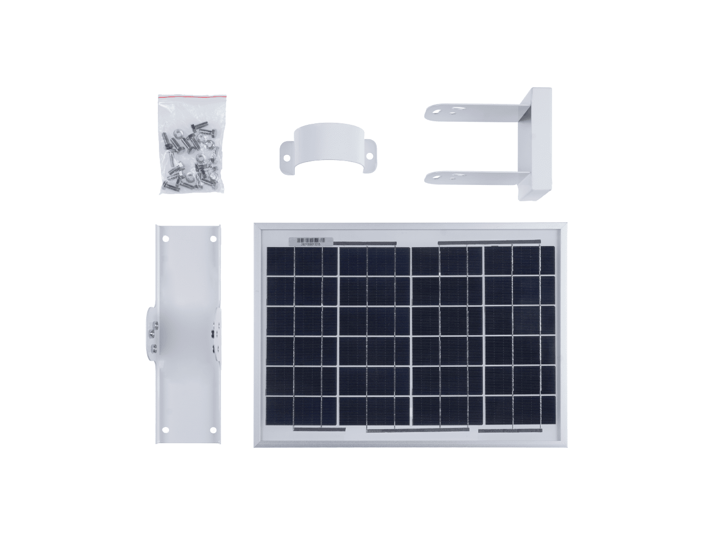 High-efficiency Waterproof PV-12W Solar Panel, w/ Brackets for Easy Installation - Image 9