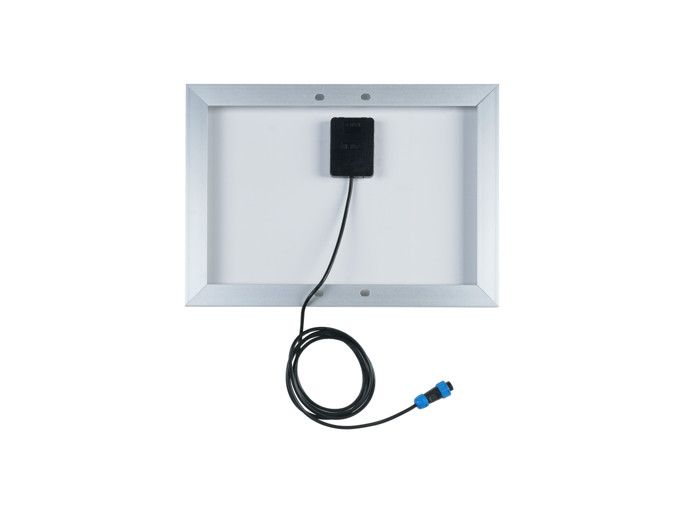 High-efficiency Waterproof PV-12W Solar Panel, w/ Brackets for Easy Installation - Image 5