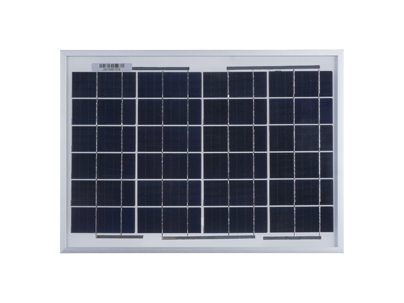 High-efficiency Waterproof PV-12W Solar Panel, w/ Brackets for Easy Installation - Image 3
