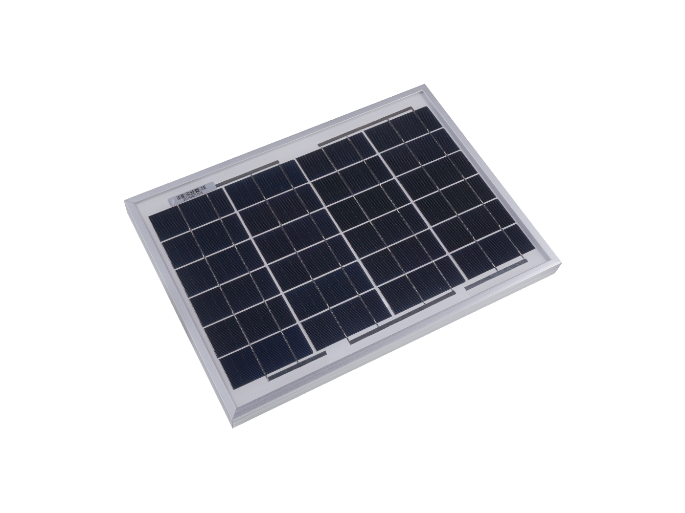 High-efficiency Waterproof PV-12W Solar Panel, w/ Brackets for Easy Installation - Image 4