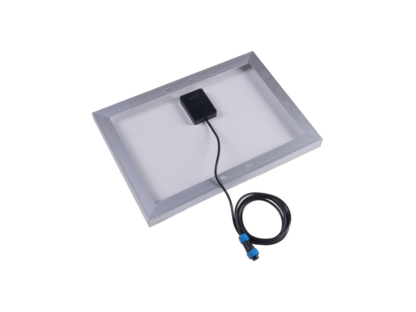 High-efficiency Waterproof PV-12W Solar Panel, w/ Brackets for Easy Installation - Image 6