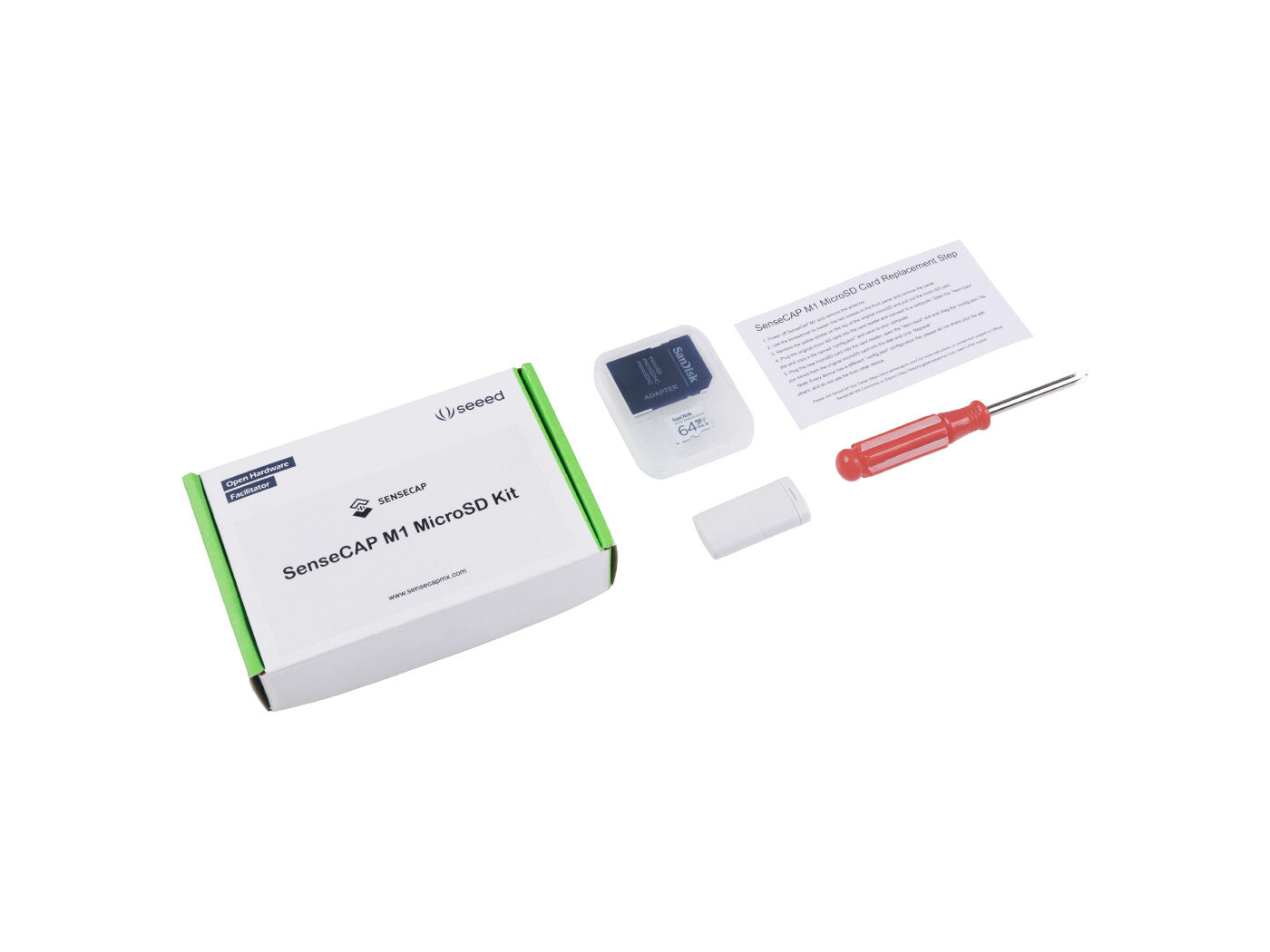 SenseCAP M1 SD Card Replacement Kit - Image 2