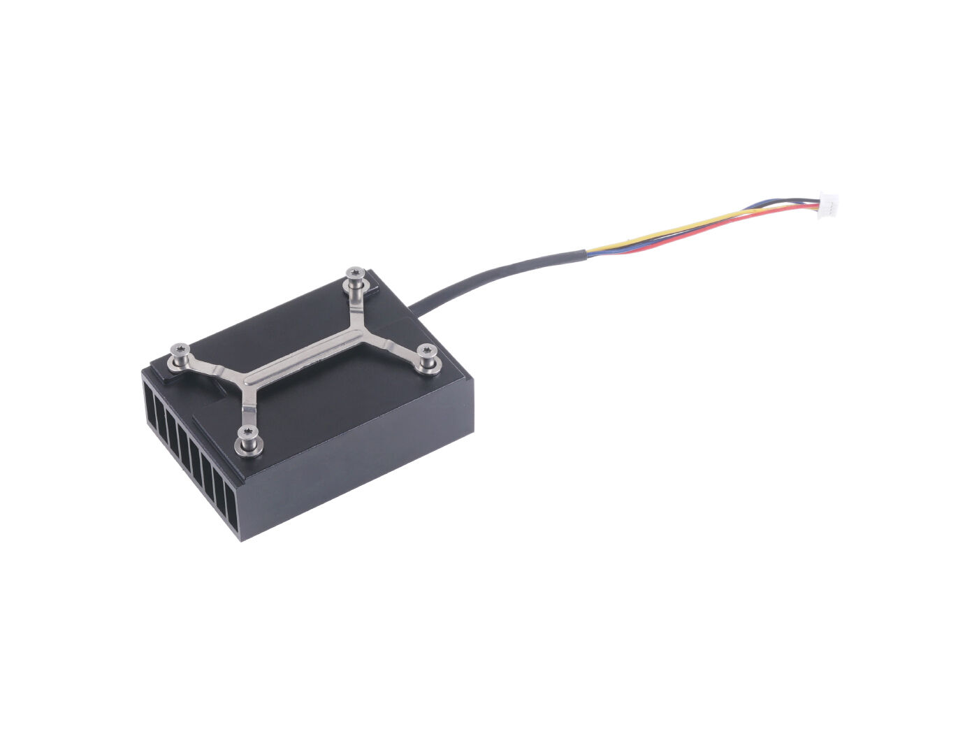 Aluminum Heatsink with bigger Fan for Jetson Xavier NX Module with Long Cable - Image 2