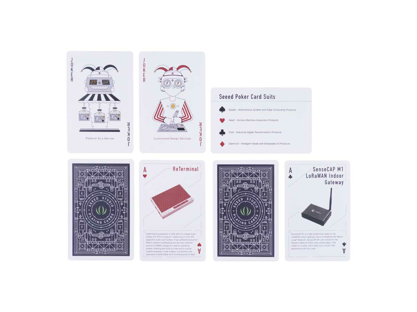 Seeed Studio Playing Cards - Image 3