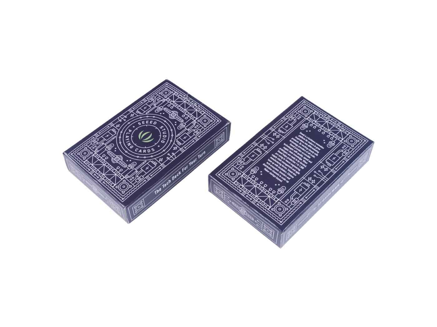 Seeed Studio Playing Cards - Image 2