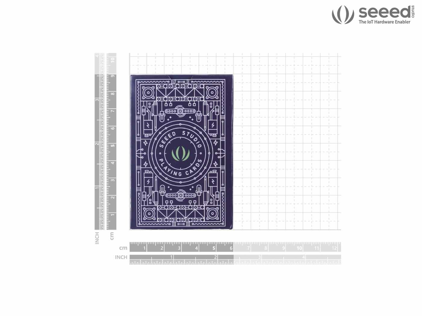 Seeed Studio Playing Cards - Image 6