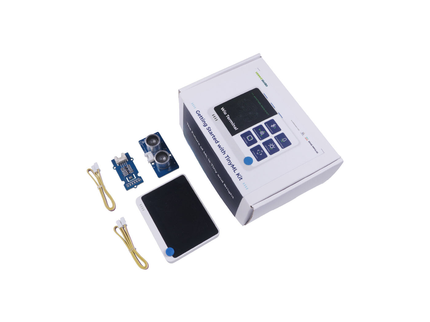 Applications Kit ML101 - tinyML Starter Kit with Prof. Vijay - Image 2