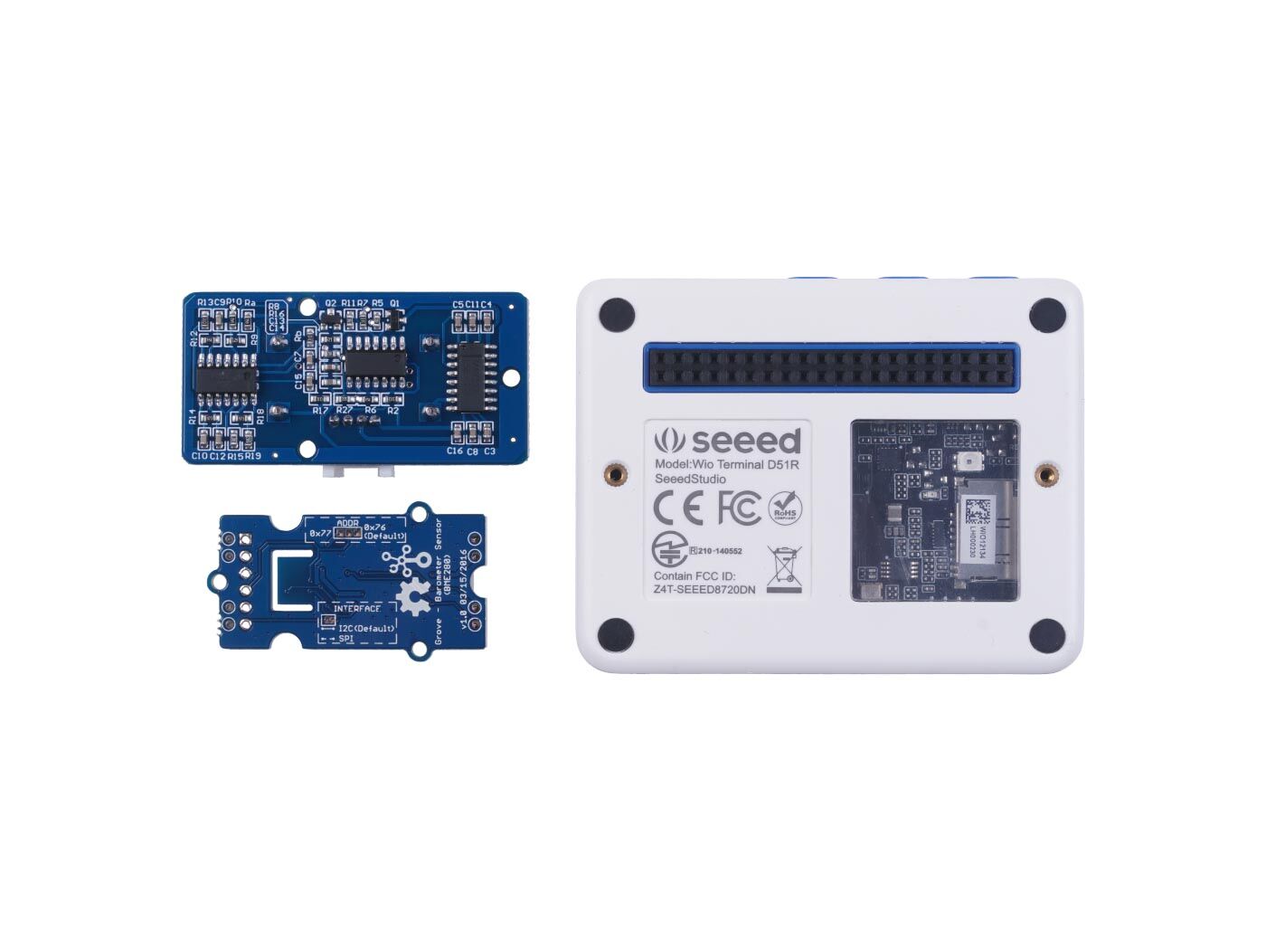 Applications Kit ML101 - tinyML Starter Kit with Prof. Vijay - Image 4