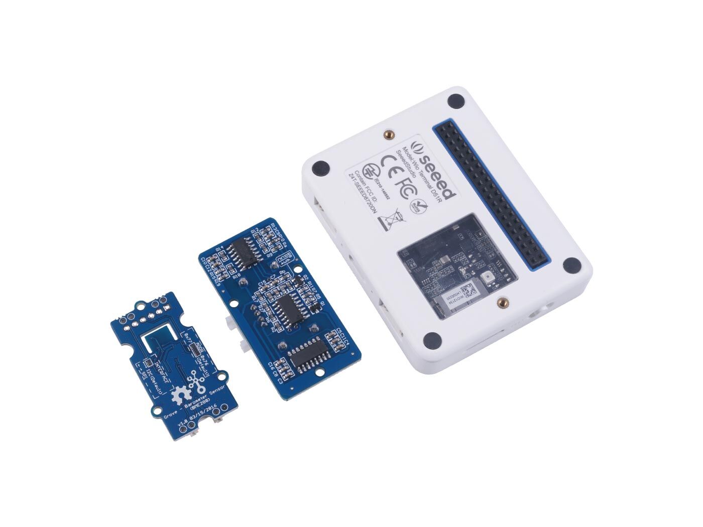 Applications Kit ML101 - tinyML Starter Kit with Prof. Vijay - Image 6