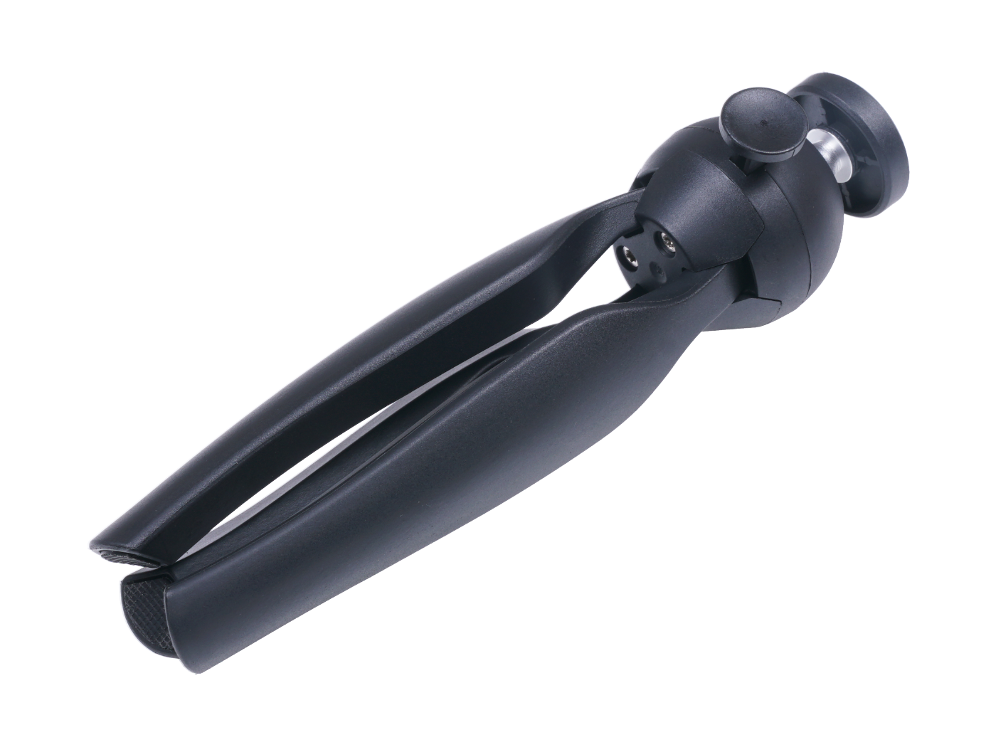 Mini Tripod for Raspberry Pi High Quality Camera - Black - Image 2