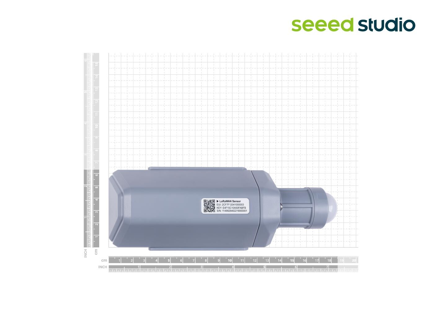 SenseCAP S2102 - LoRaWAN Wireless Light Intensity Sensor - Image 6