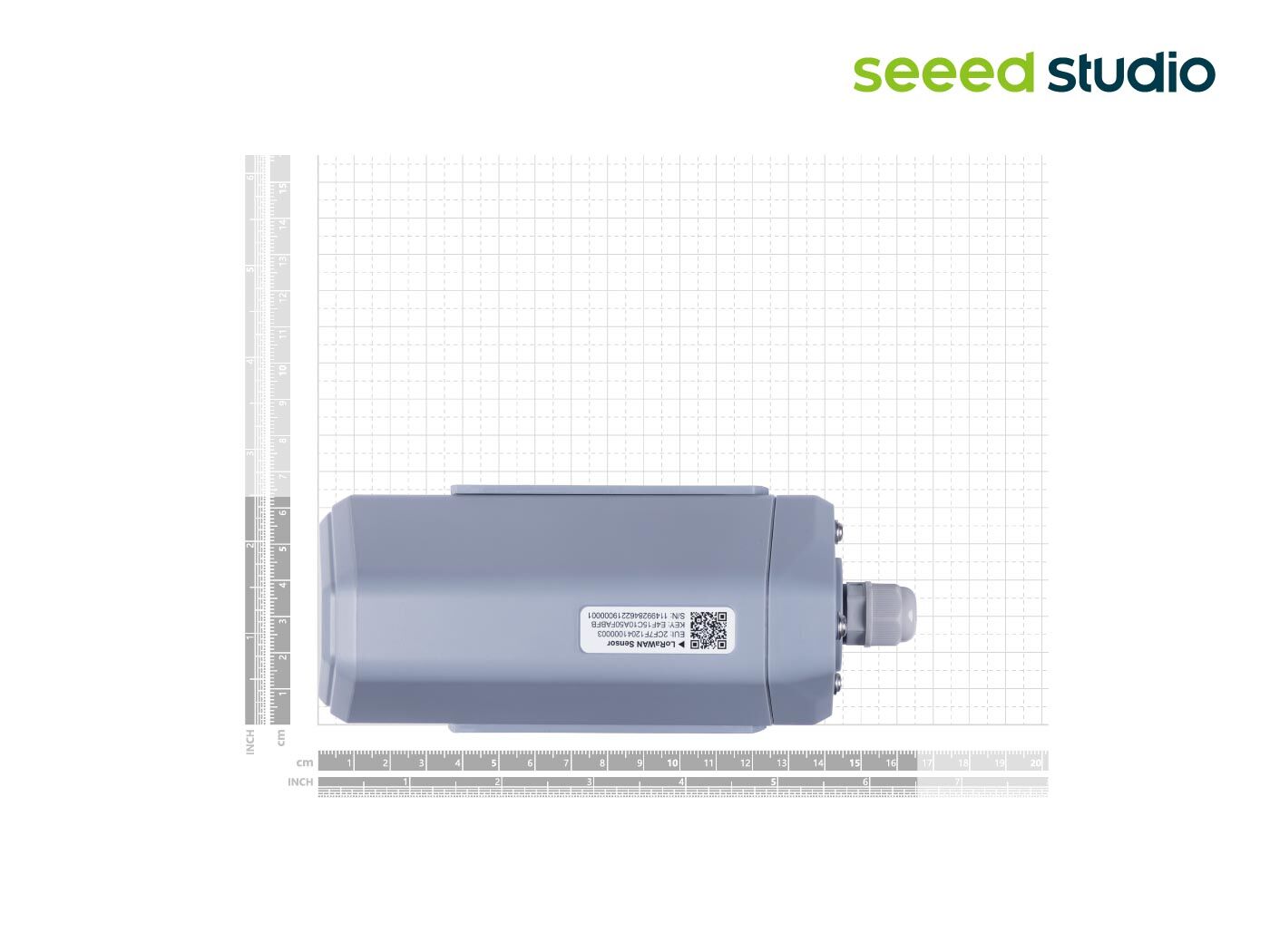 SenseCAP S2100 - LoRaWAN® Data Logger/DTU, Supports RS485/Analog/GPIO Interfaces, LoRaWAN Converter - Image 5