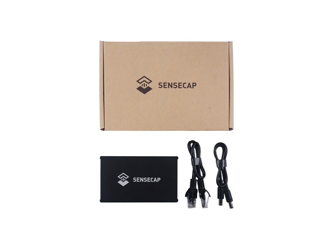 SenseCAP PoE Splitter DC Jack 12V, suitable for Bobcat / MerryIoT / SyncroB.it / Nebra / Kerlink / Heltec / FreedomFi / Panther and more - Image 4