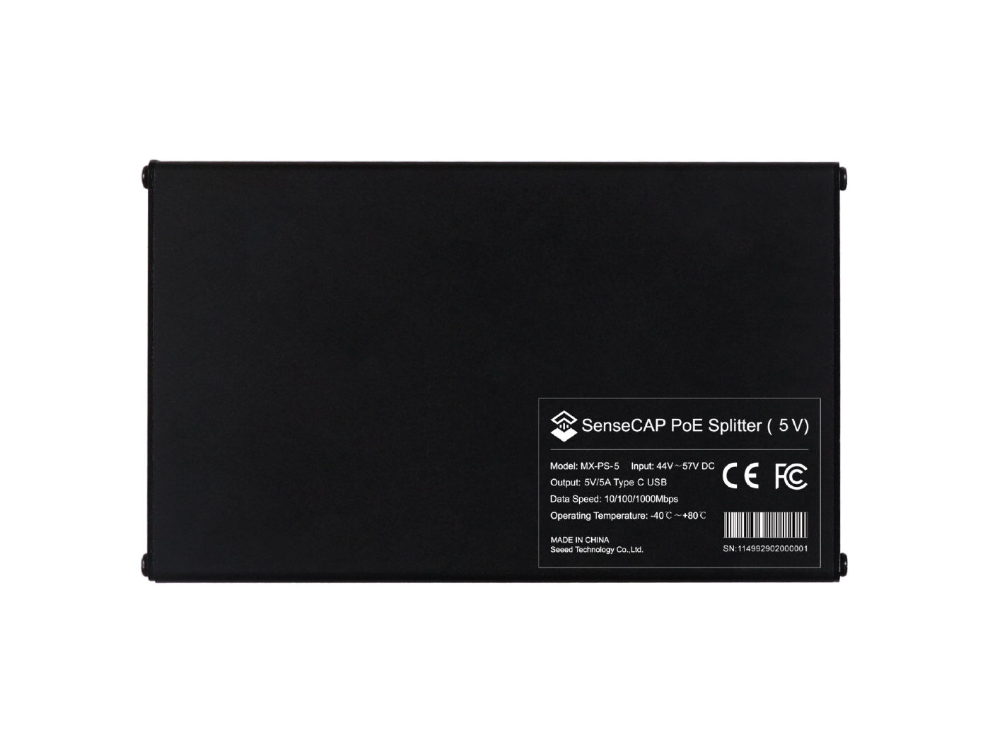 PoE Splitter TypeC 5V, suitable for SenseCAP M1 / RAK / MNTD./ COTX hotspot - Image 3