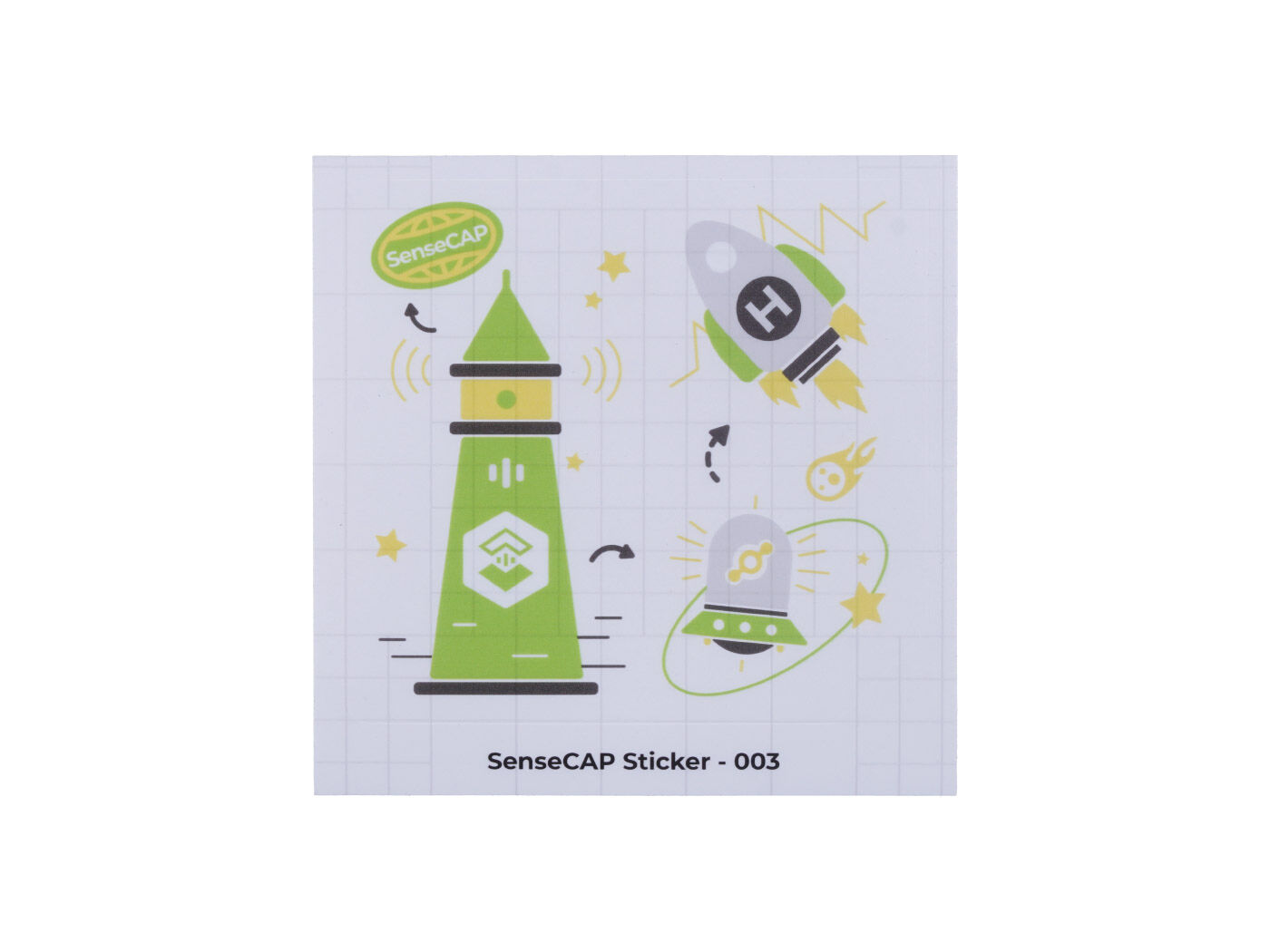 SenseCAP Sticker - 003 - Image 2