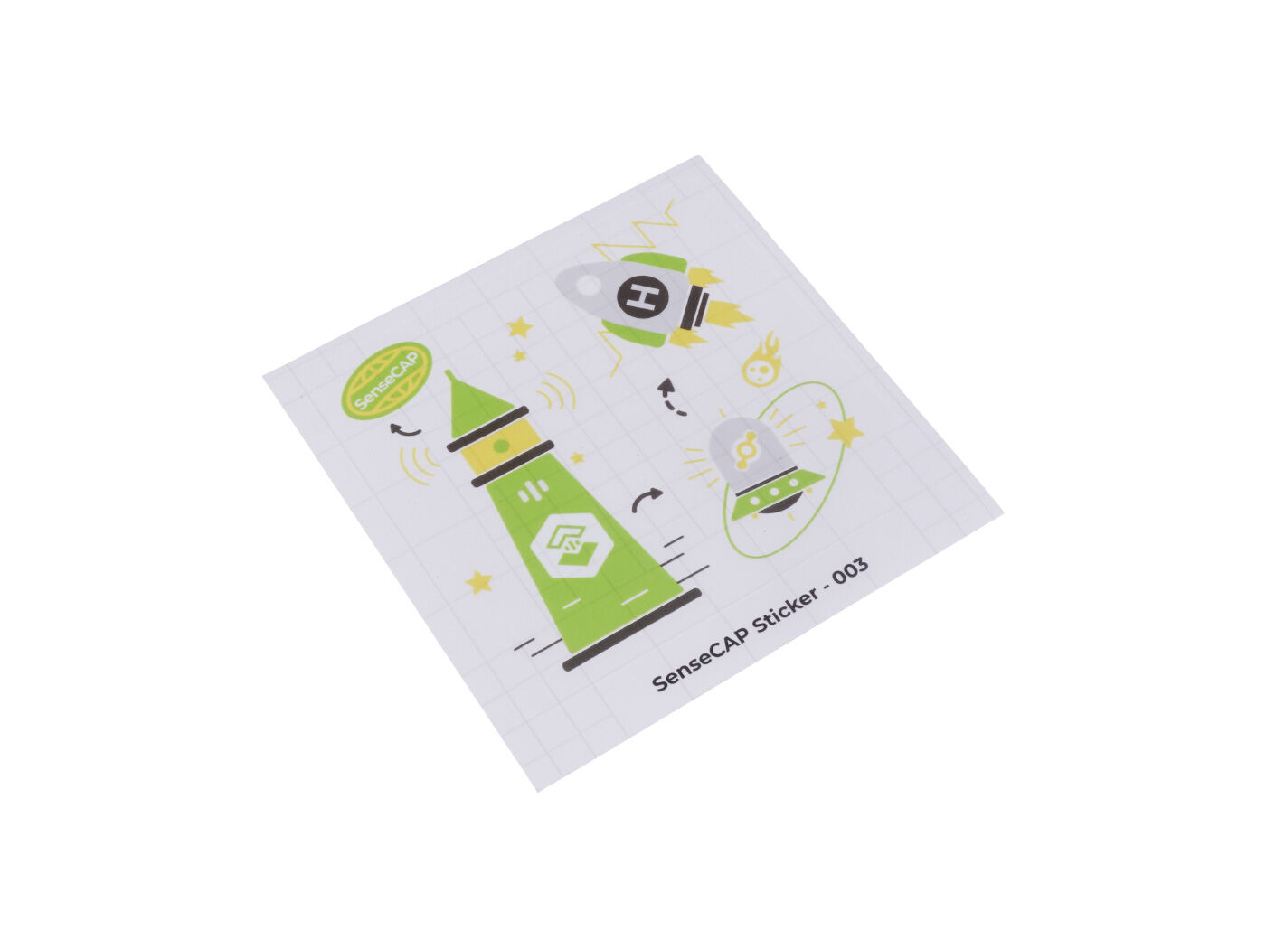 SenseCAP Sticker - 003 - Image 4