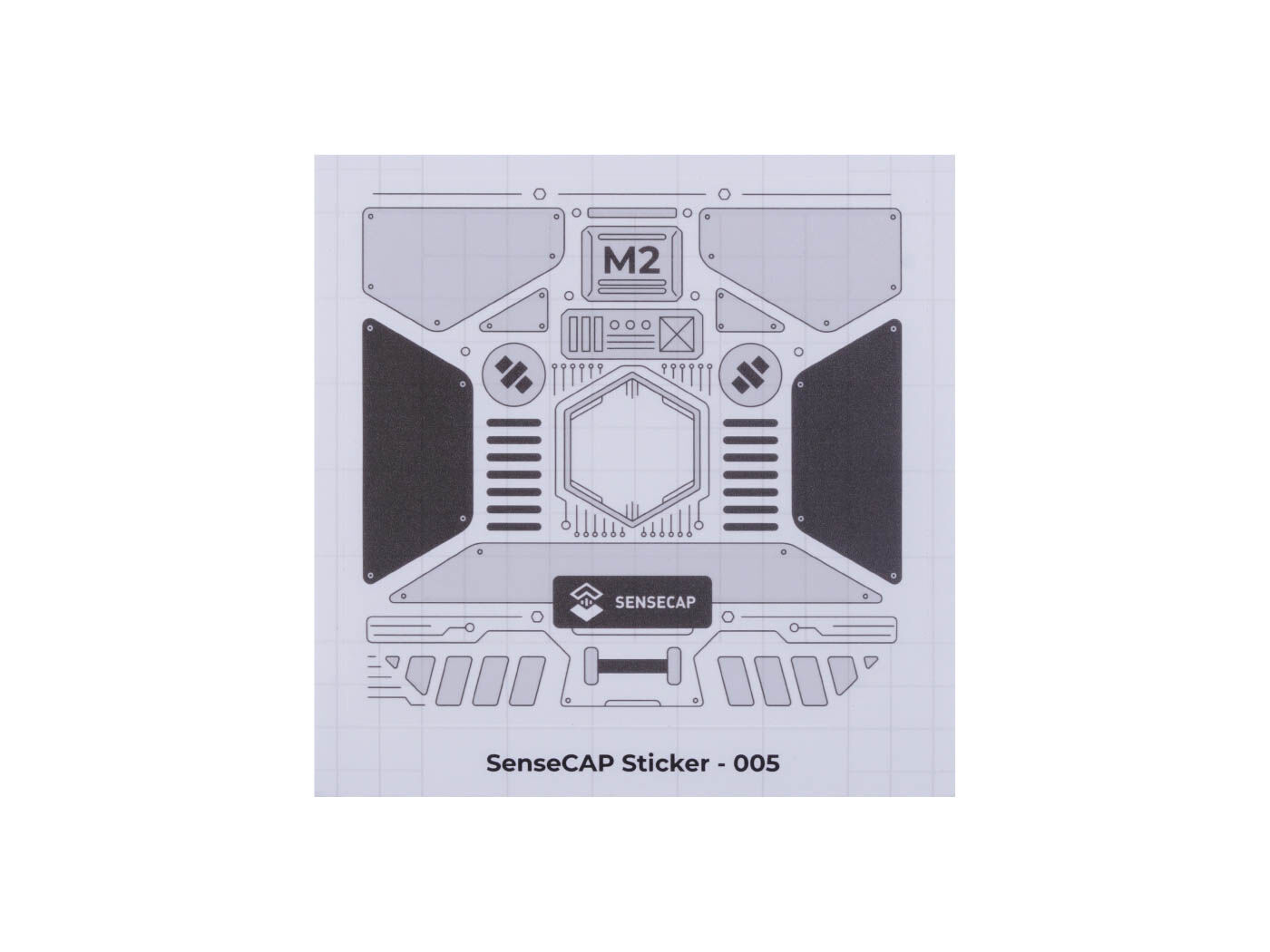SenseCAP Sticker - 005 - Image 2