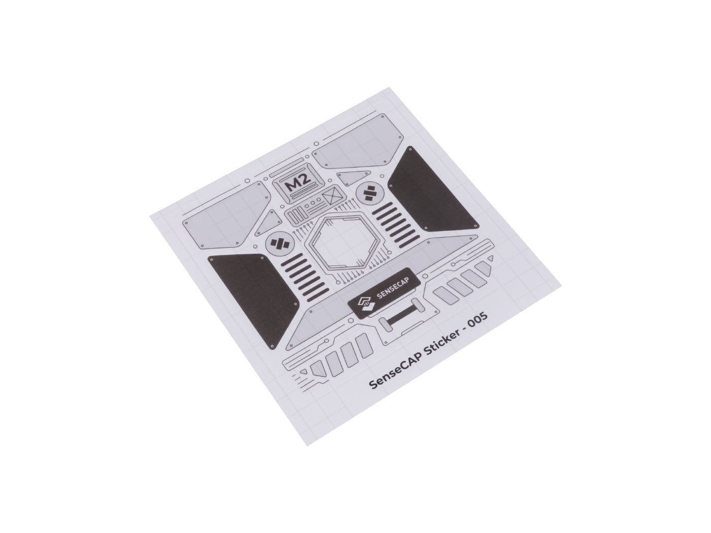 SenseCAP Sticker - 005 - Image 4