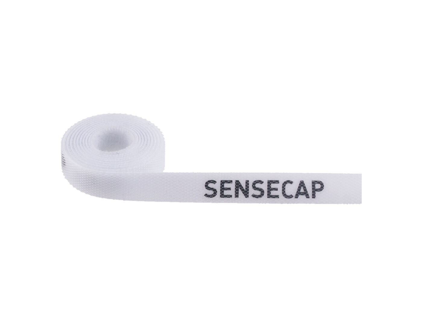 SenseCAP Hoop and Loop Cable Tie White (1m) - Image 2