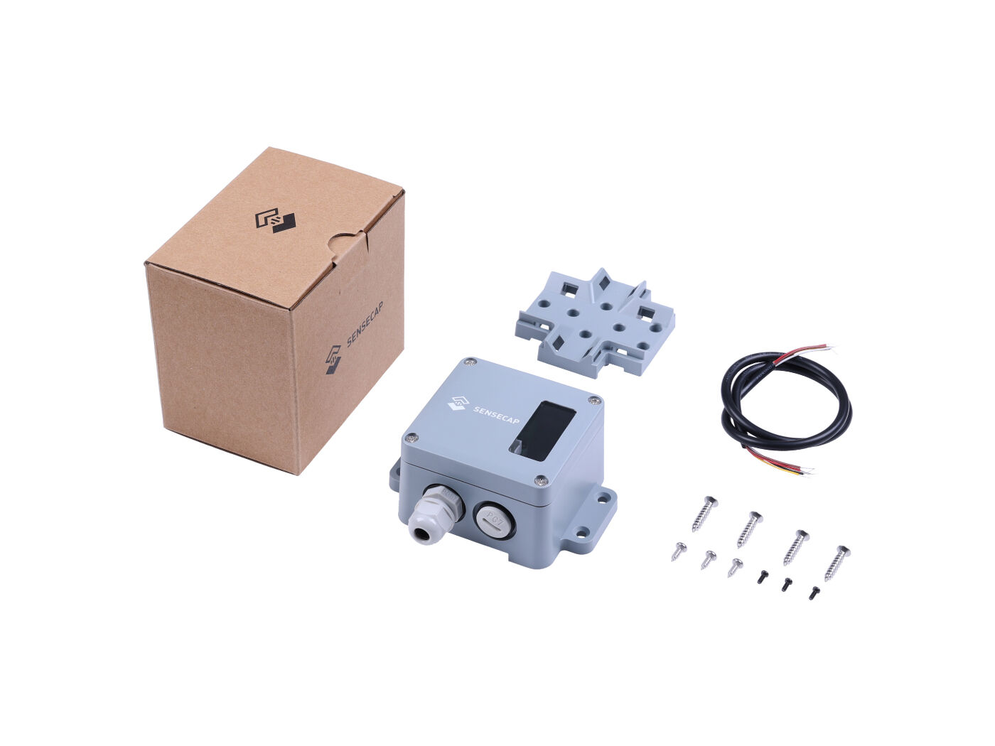 SenseCAP S2110 Sensor Builder, an open-source tool to build RS485 sensors with Grove - Image 4