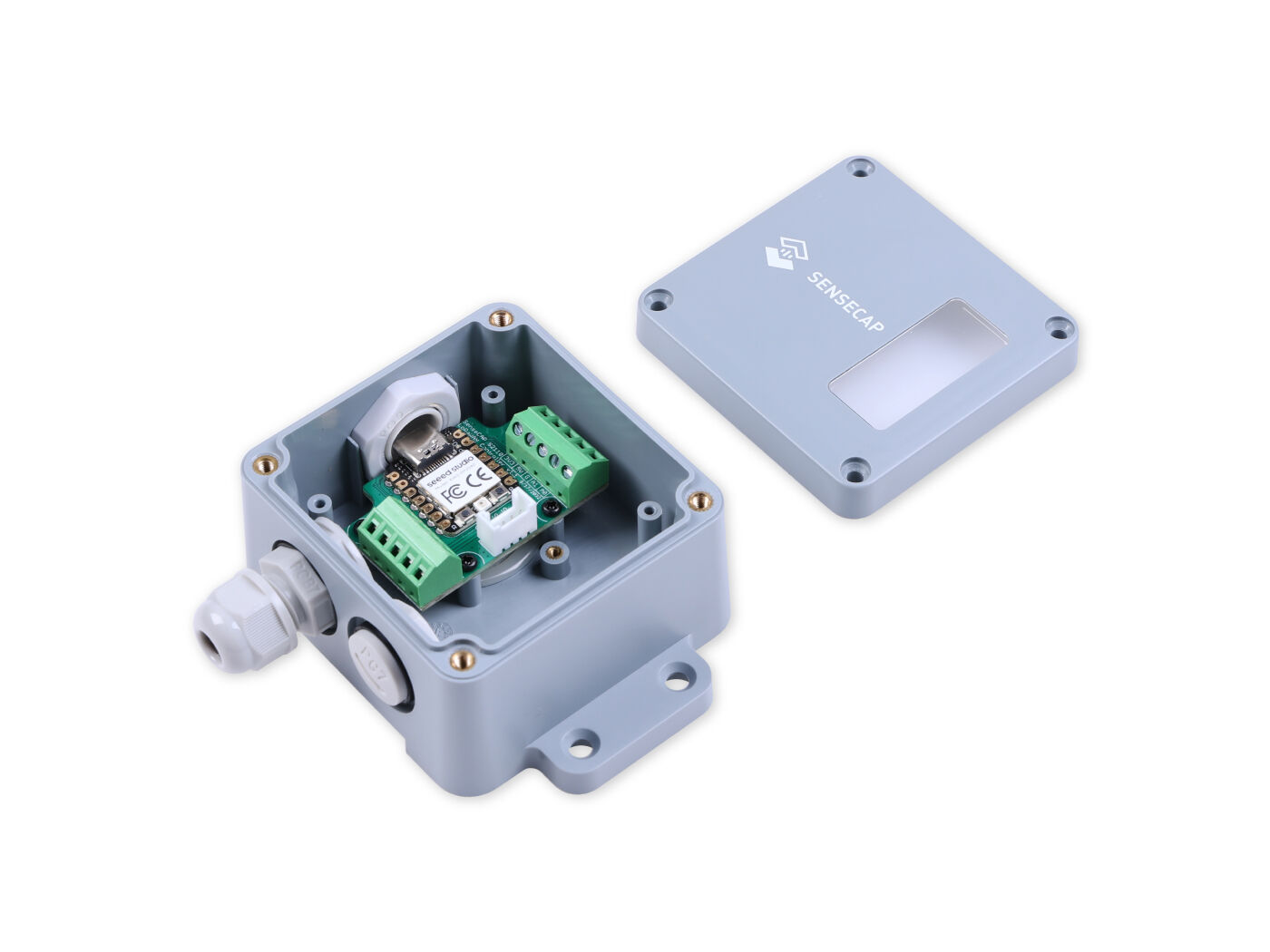 SenseCAP S2110 Sensor Builder, an open-source tool to build RS485 sensors with Grove - Image 2