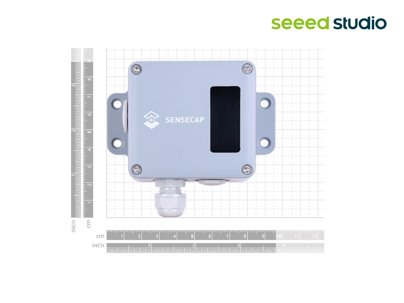 SenseCAP S2110 Sensor Builder, an open-source tool to build RS485 sensors with Grove - Image 6