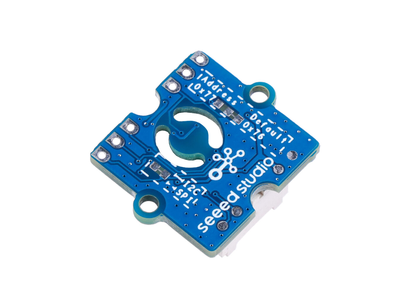 Grove - Air Quality Sensor(BME688) with built-in AI, High-Performance 4-in-1, Gas, Humidity, Pressure and Temperature sensor - Image 2